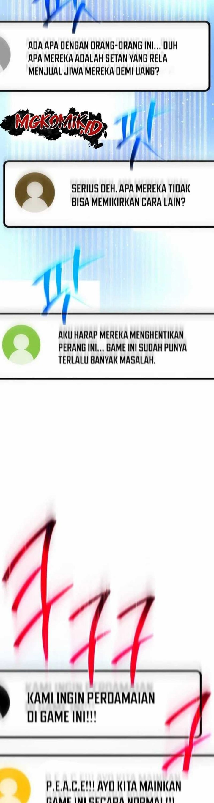 The Game’s Top Troll (The Game’s Greatest Troll) Chapter 102 Gambar 47