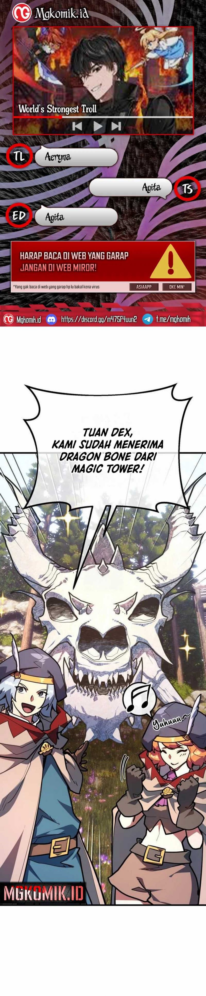 The Game’s Top Troll (The Game’s Greatest Troll) Chapter 108 Gambar 1