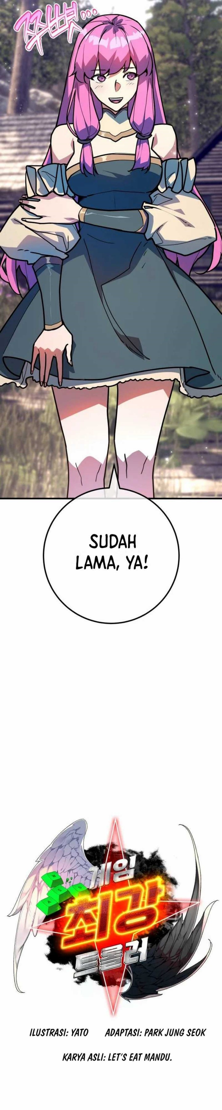 The Game’s Top Troll (The Game’s Greatest Troll) Chapter 108 Gambar 4