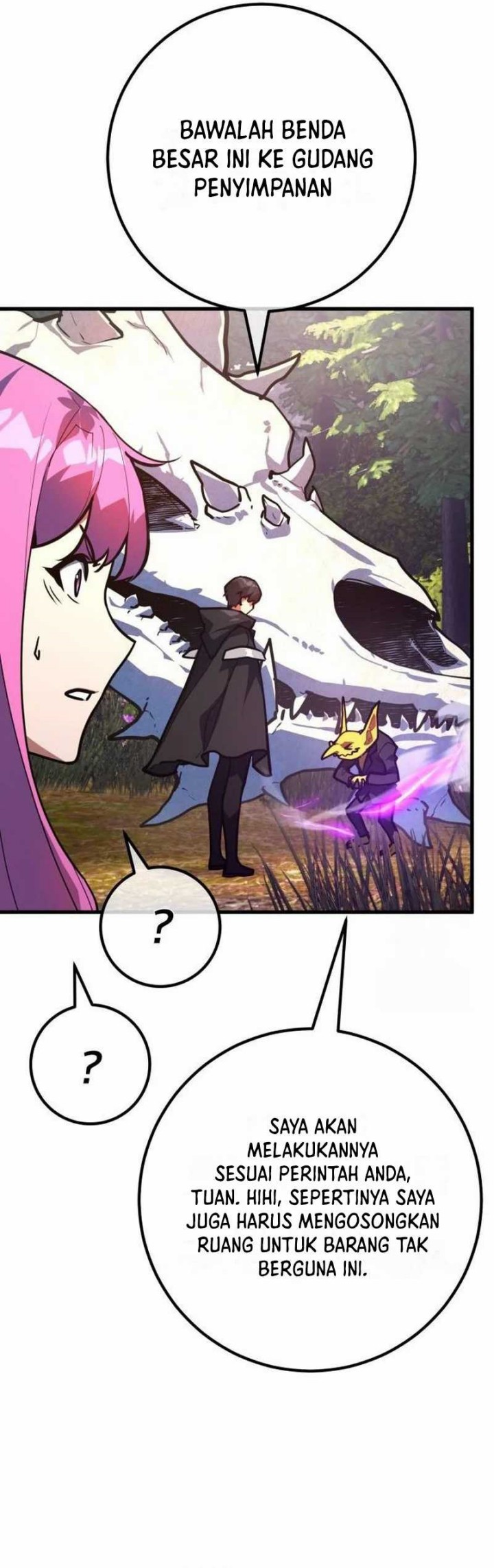 The Game’s Top Troll (The Game’s Greatest Troll) Chapter 108 Gambar 13