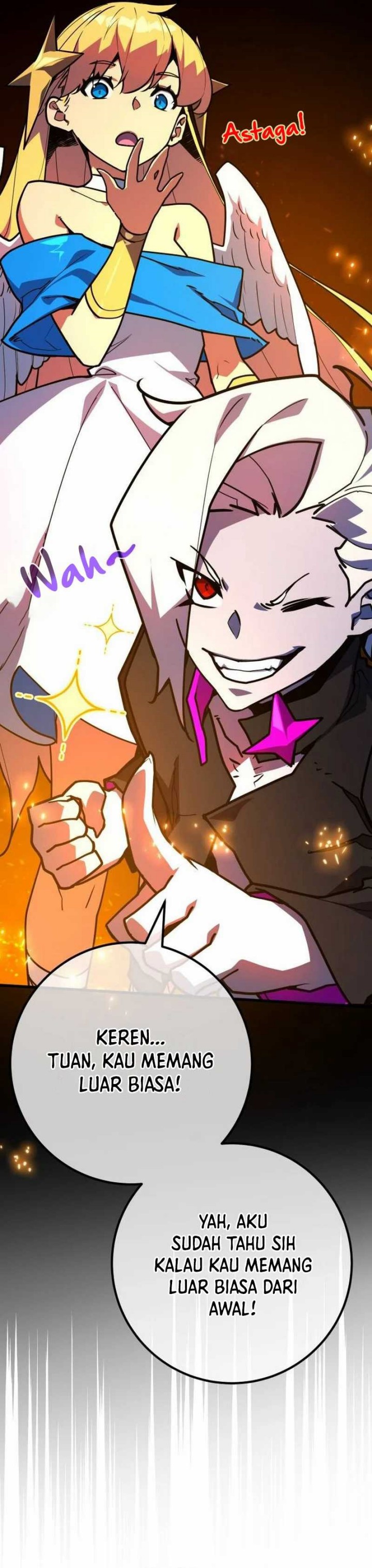 The Game’s Top Troll (The Game’s Greatest Troll) Chapter 108 Gambar 23