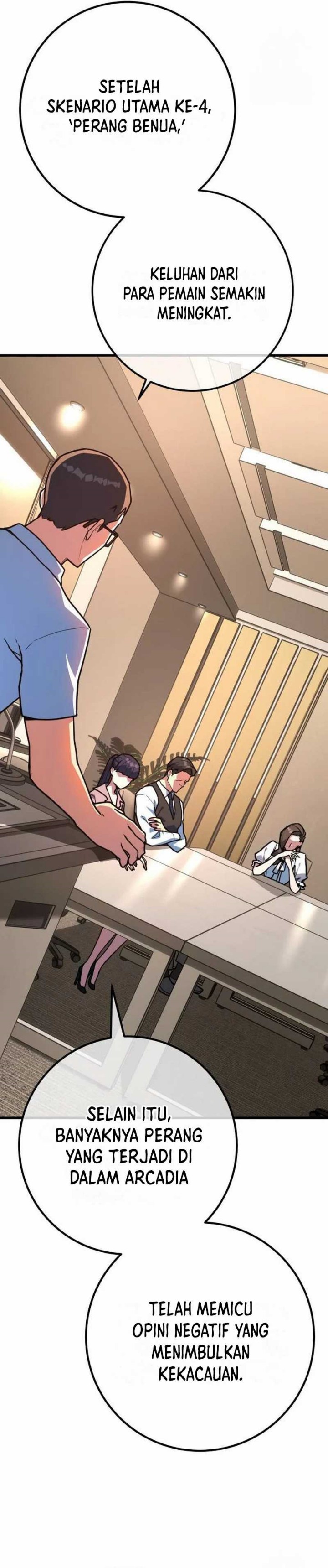 The Game’s Top Troll (The Game’s Greatest Troll) Chapter 108 Gambar 35