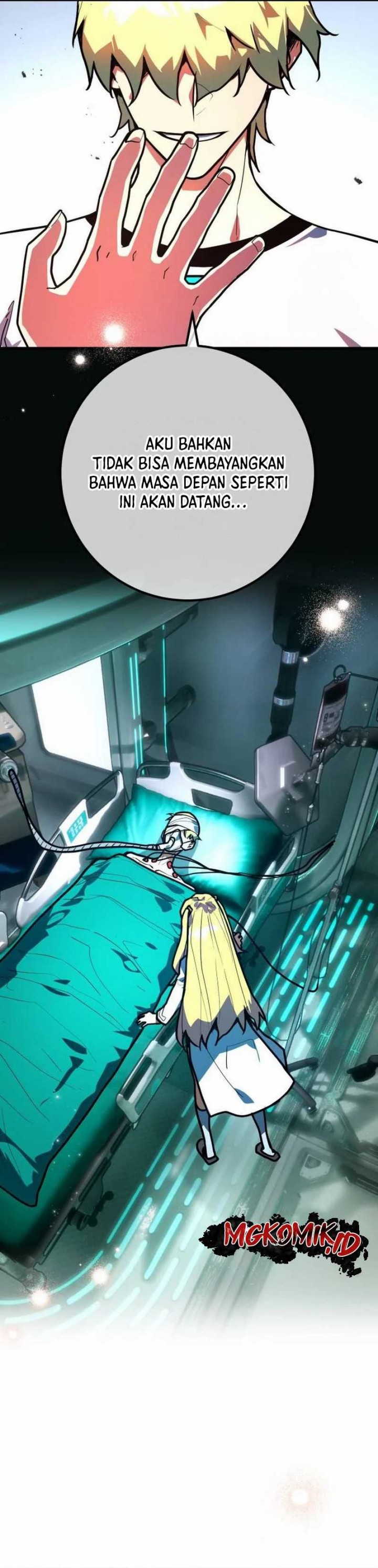 The Game’s Top Troll (The Game’s Greatest Troll) Chapter 108 Gambar 56