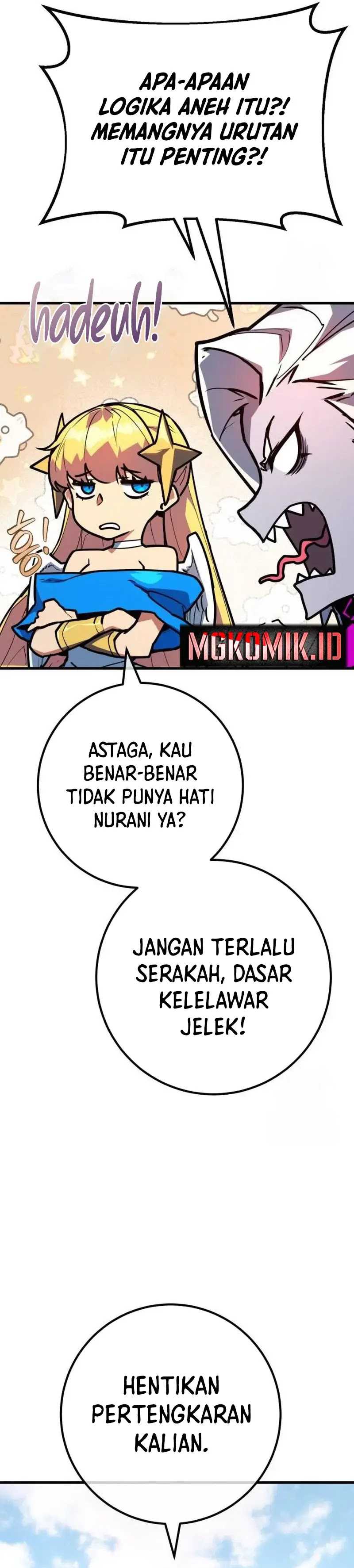 The Game’s Top Troll (The Game’s Greatest Troll) Chapter 110 Gambar 5