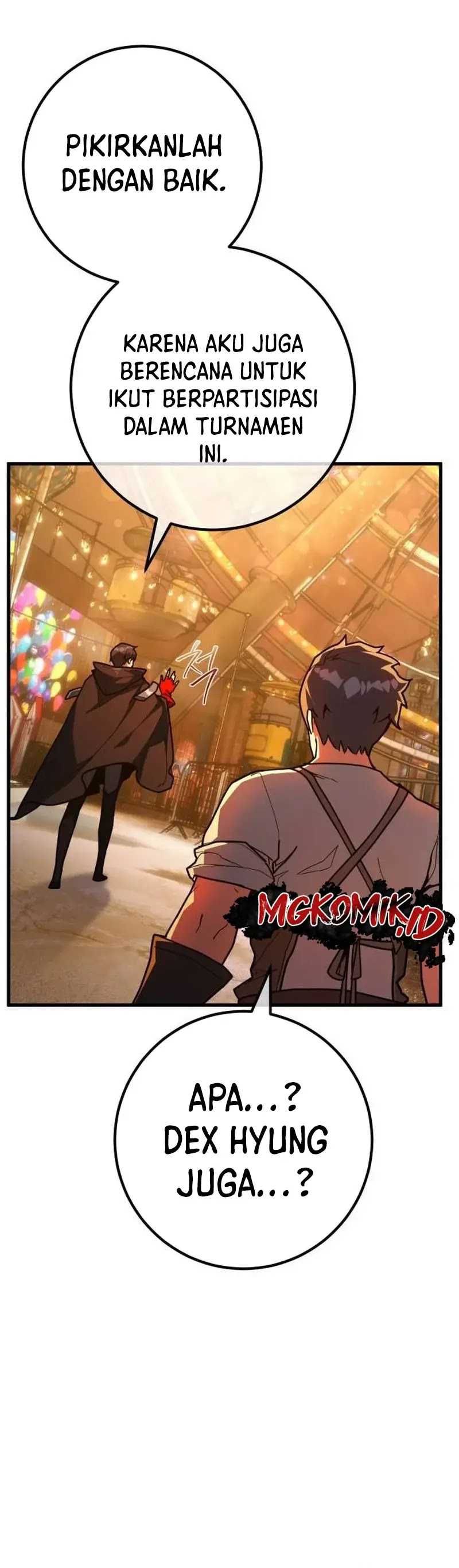 The Game’s Top Troll (The Game’s Greatest Troll) Chapter 110 Gambar 23