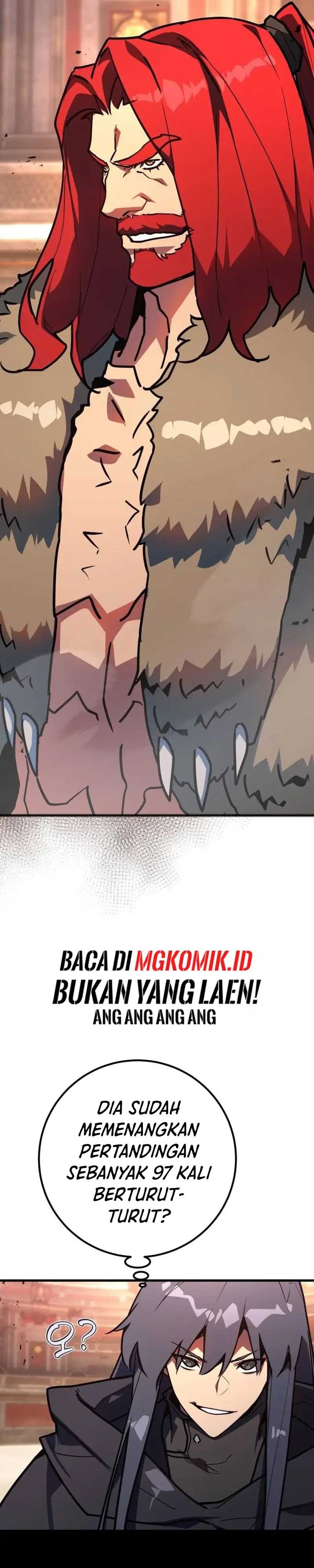 The Game’s Top Troll (The Game’s Greatest Troll) Chapter 110 Gambar 47