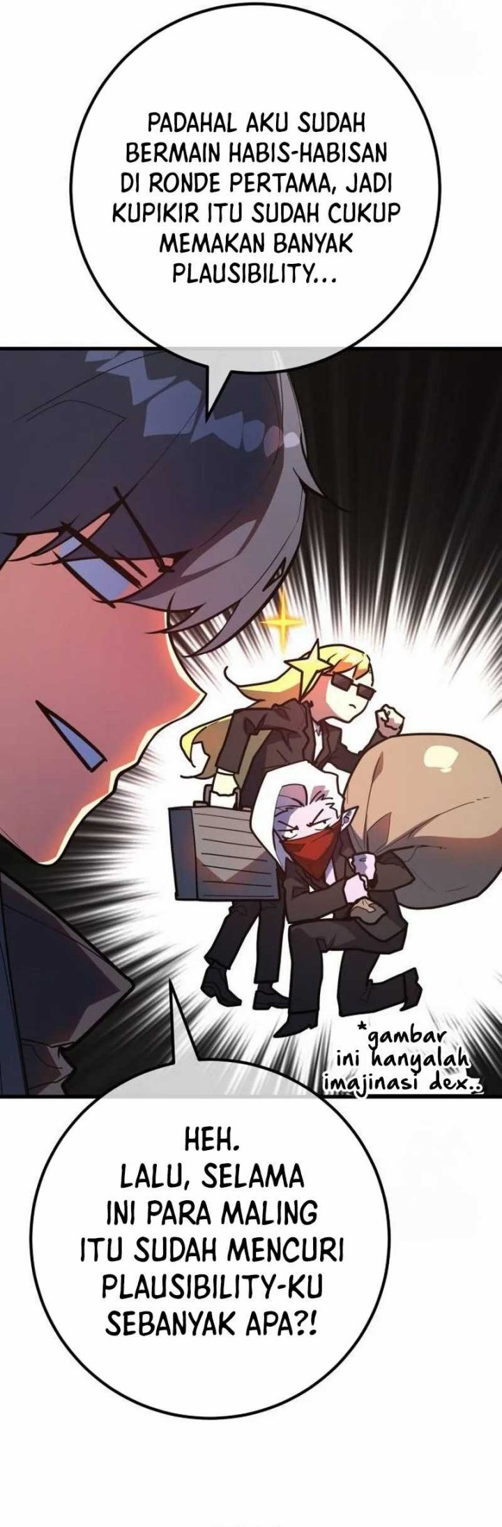The Game’s Top Troll (The Game’s Greatest Troll) Chapter 111 Gambar 8