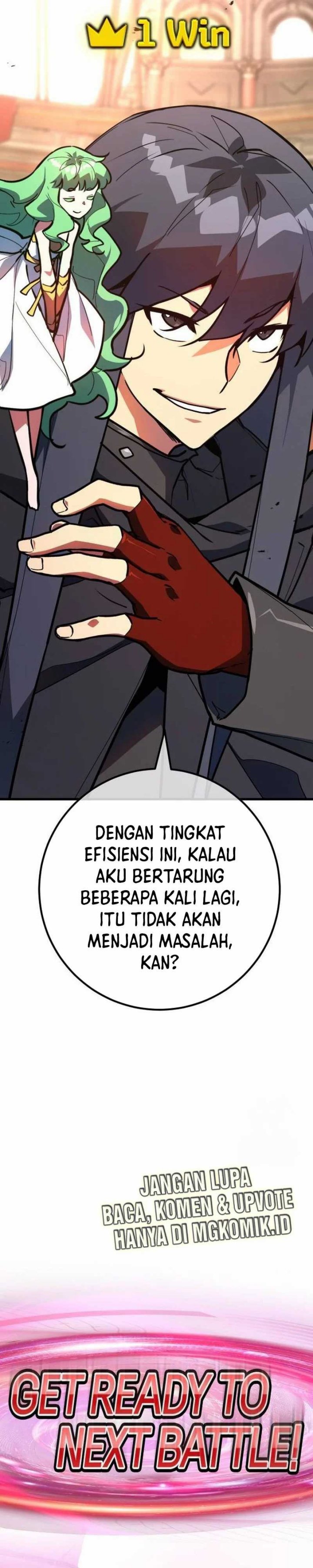 The Game’s Top Troll (The Game’s Greatest Troll) Chapter 111 Gambar 10