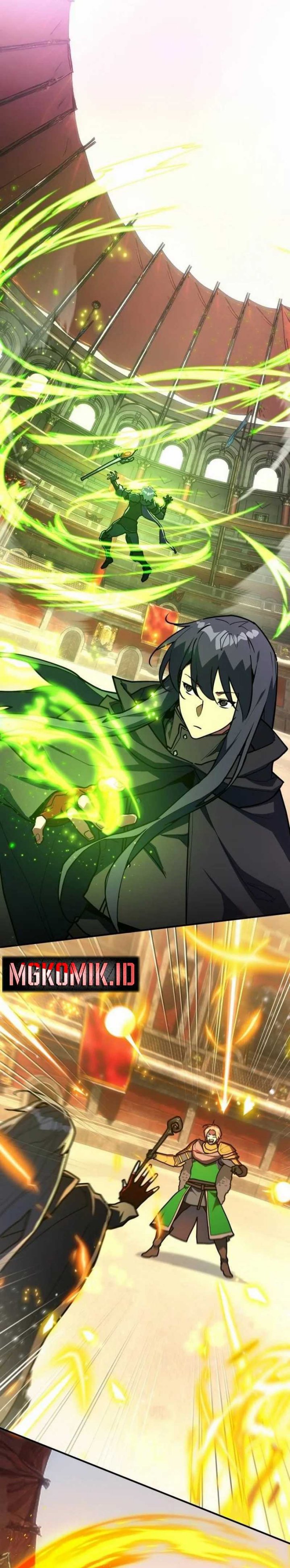 The Game’s Top Troll (The Game’s Greatest Troll) Chapter 111 Gambar 11