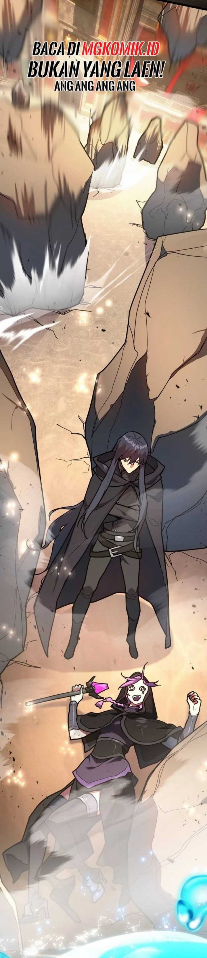 The Game’s Top Troll (The Game’s Greatest Troll) Chapter 111 Gambar 13