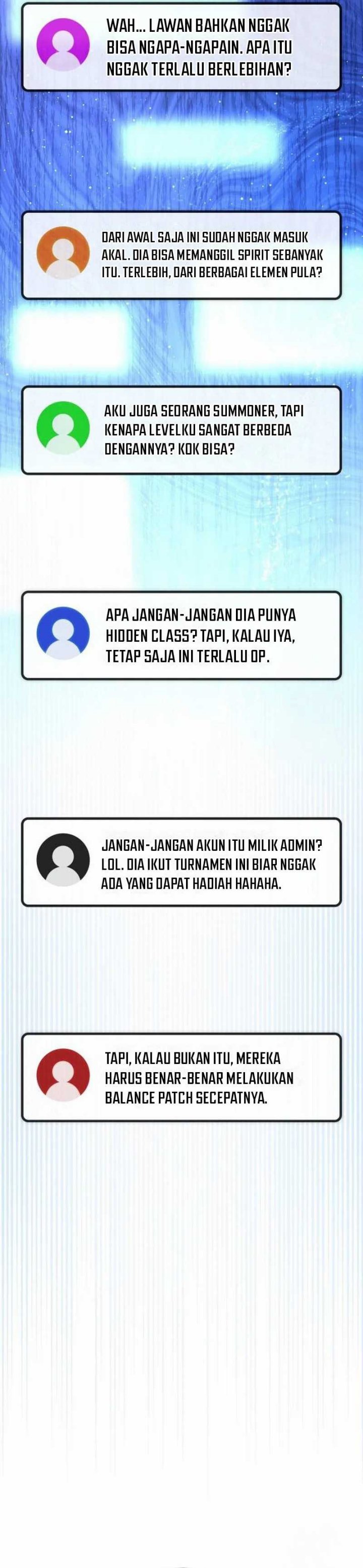 The Game’s Top Troll (The Game’s Greatest Troll) Chapter 111 Gambar 16
