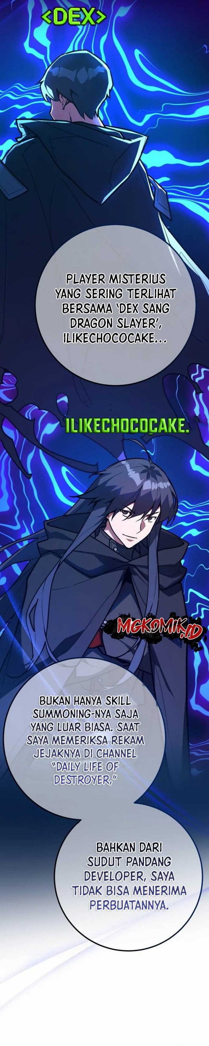 The Game’s Top Troll (The Game’s Greatest Troll) Chapter 111 Gambar 21