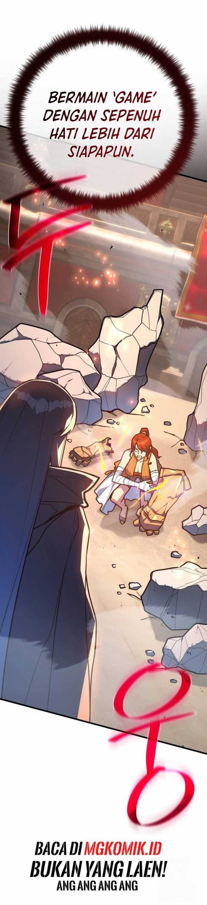 The Game’s Top Troll (The Game’s Greatest Troll) Chapter 111 Gambar 34