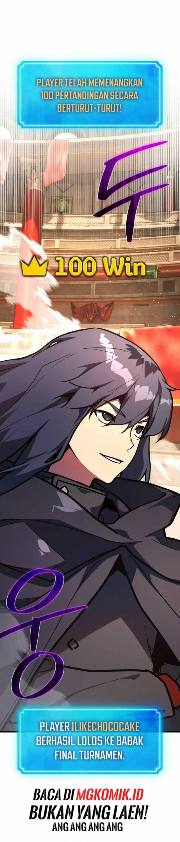 The Game’s Top Troll (The Game’s Greatest Troll) Chapter 111 Gambar 41