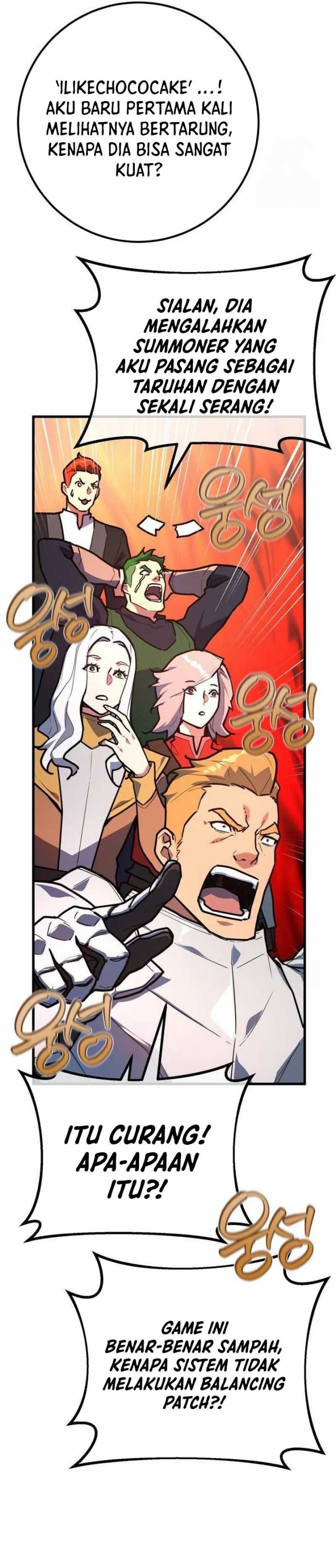 The Game’s Top Troll (The Game’s Greatest Troll) Chapter 111 Gambar 42