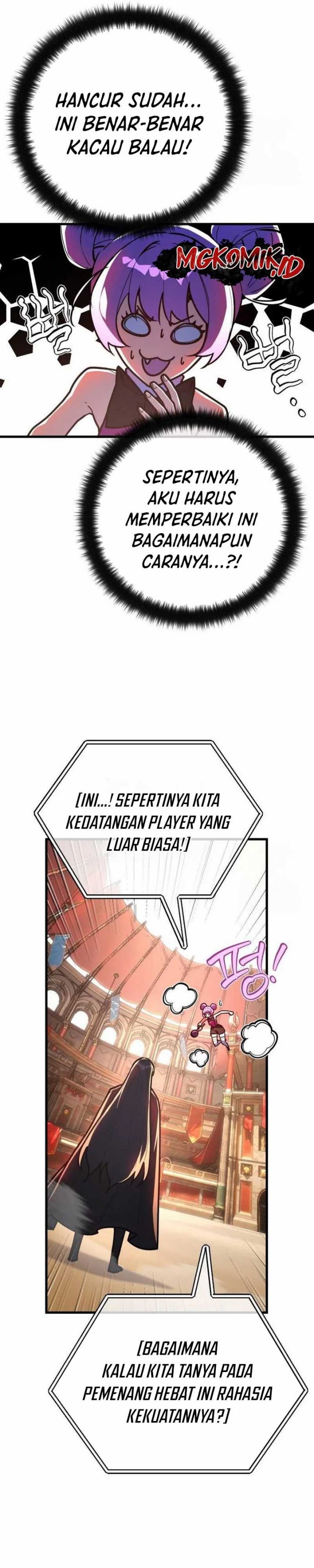 The Game’s Top Troll (The Game’s Greatest Troll) Chapter 111 Gambar 43