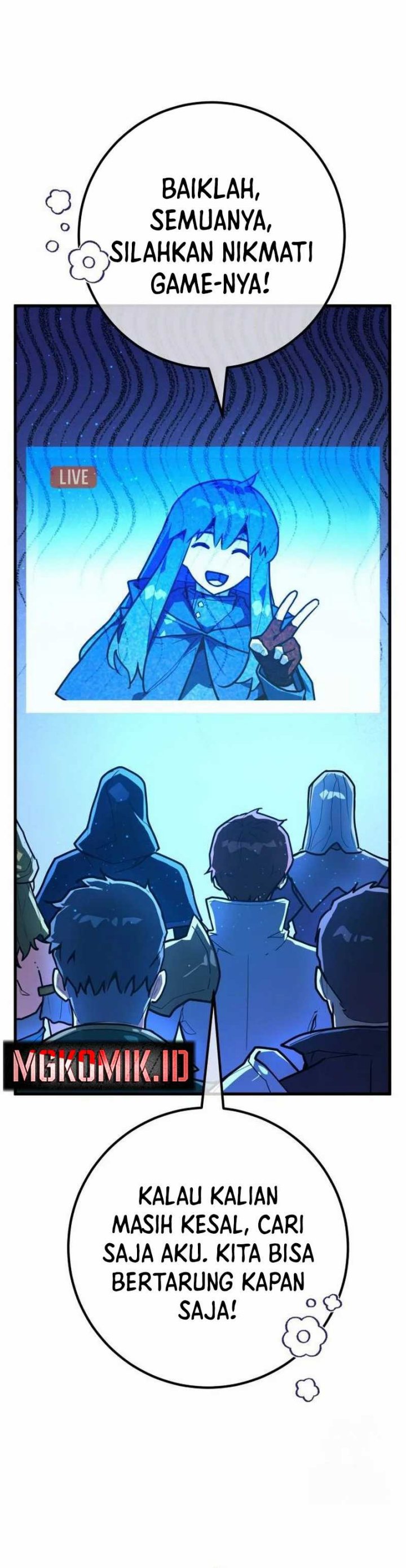 The Game’s Top Troll (The Game’s Greatest Troll) Chapter 111 Gambar 47