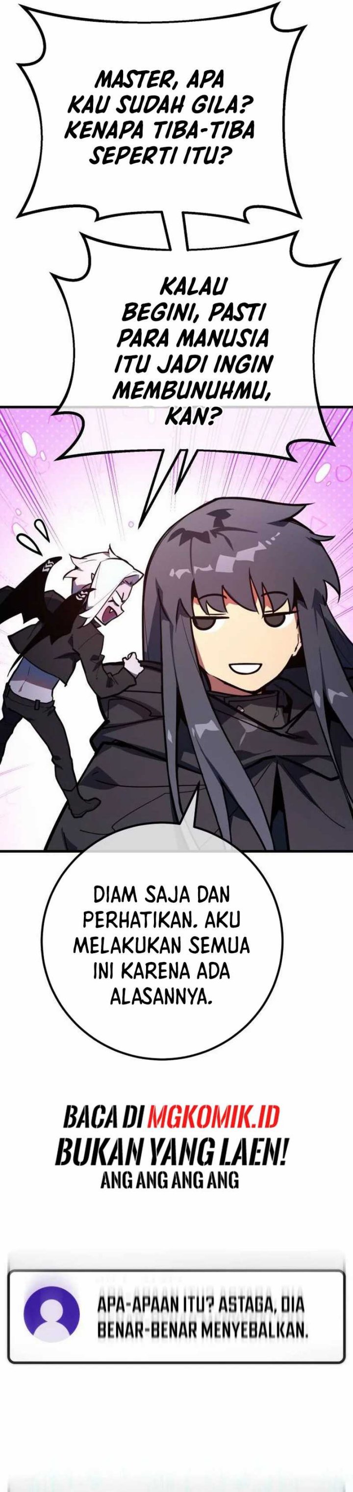 The Game’s Top Troll (The Game’s Greatest Troll) Chapter 111 Gambar 49