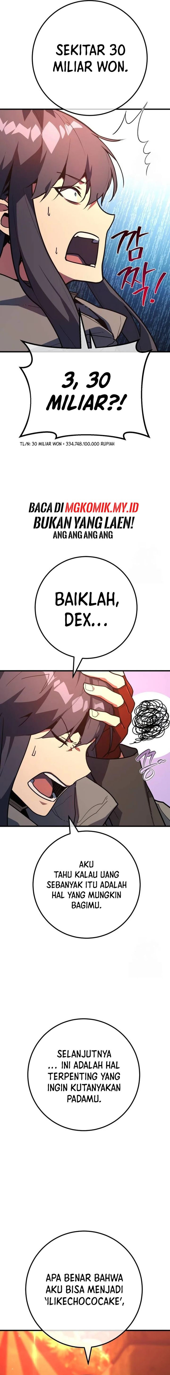 The Game’s Top Troll (The Game’s Greatest Troll) Chapter 114 Gambar 3