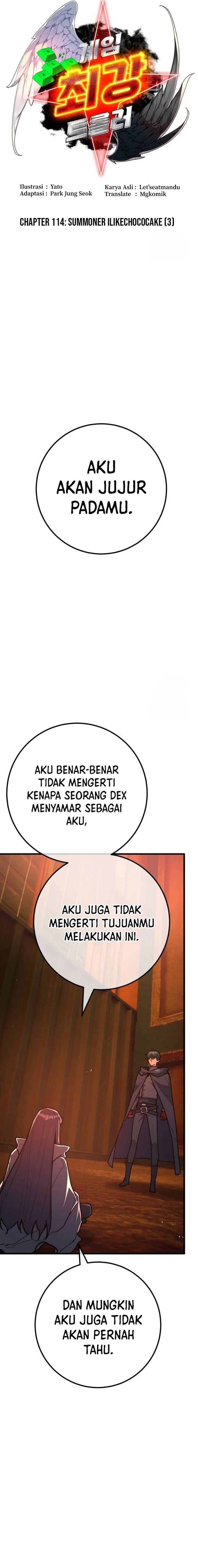 The Game’s Top Troll (The Game’s Greatest Troll) Chapter 114 Gambar 7