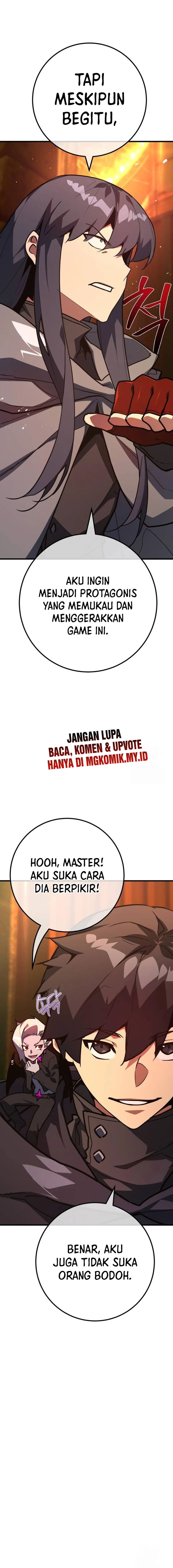 The Game’s Top Troll (The Game’s Greatest Troll) Chapter 114 Gambar 9