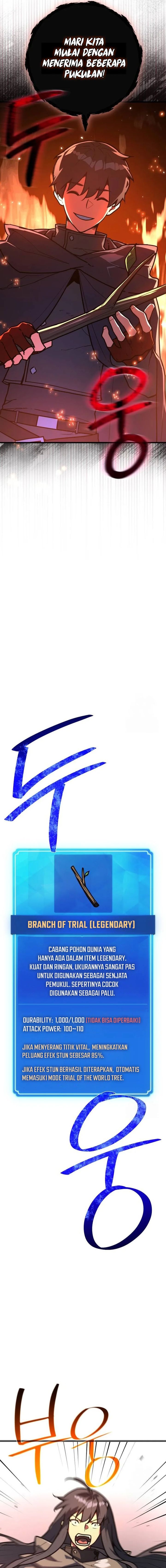 The Game’s Top Troll (The Game’s Greatest Troll) Chapter 114 Gambar 11