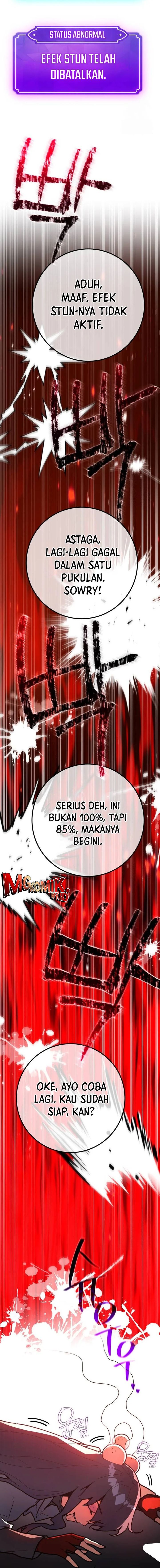 The Game’s Top Troll (The Game’s Greatest Troll) Chapter 114 Gambar 21