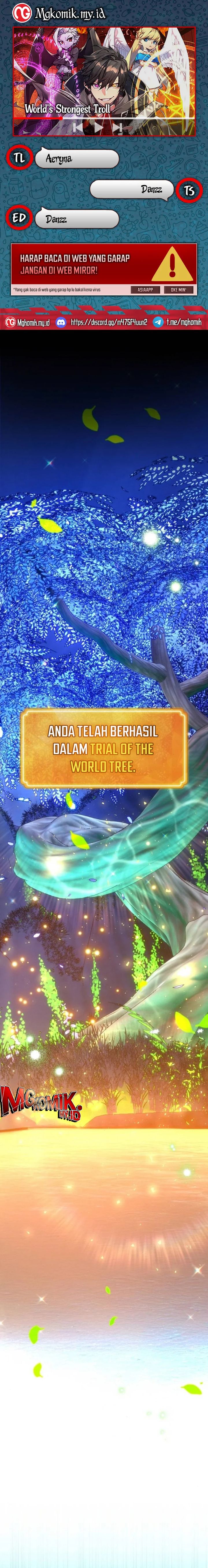 The Game’s Top Troll (The Game’s Greatest Troll) Chapter 115 Gambar 1