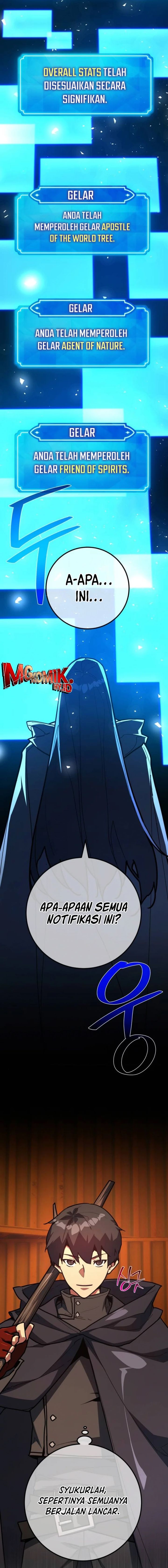 The Game’s Top Troll (The Game’s Greatest Troll) Chapter 115 Gambar 4