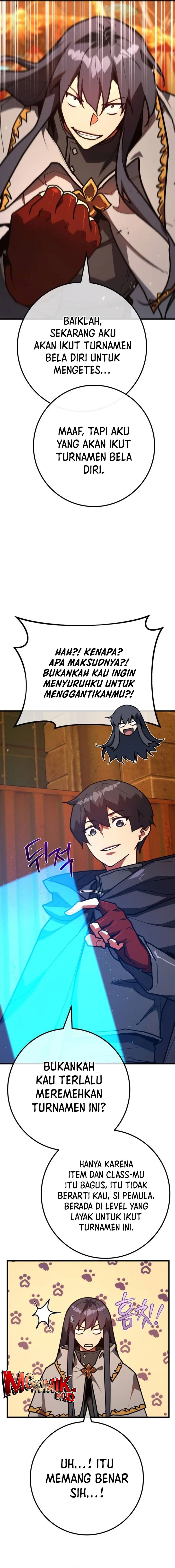 The Game’s Top Troll (The Game’s Greatest Troll) Chapter 115 Gambar 18