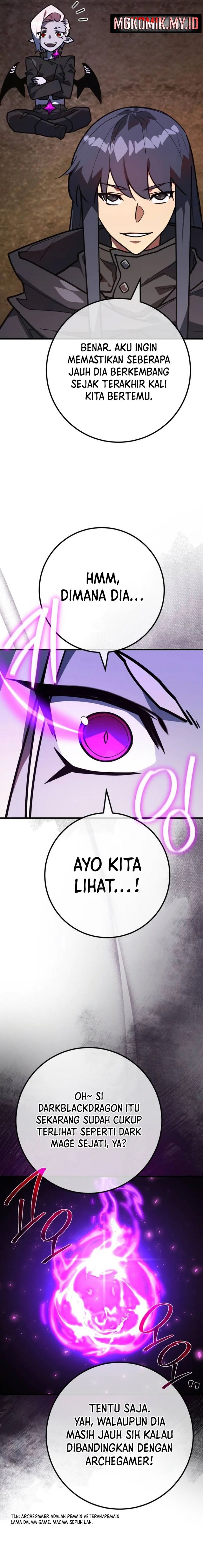 The Game’s Top Troll (The Game’s Greatest Troll) Chapter 115 Gambar 21