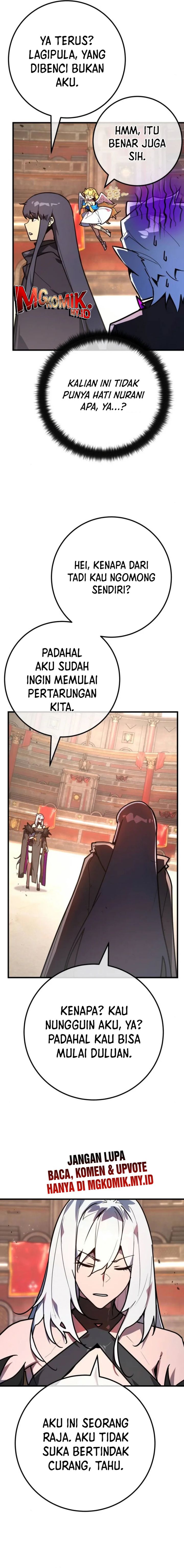 The Game’s Top Troll (The Game’s Greatest Troll) Chapter 115 Gambar 25