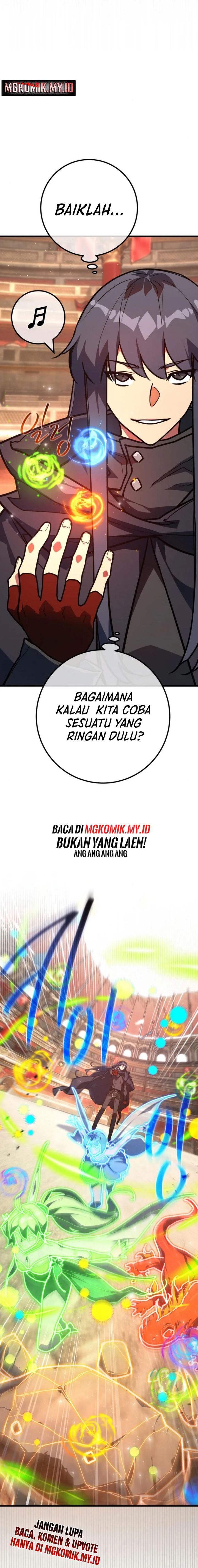 The Game’s Top Troll (The Game’s Greatest Troll) Chapter 116 Gambar 2