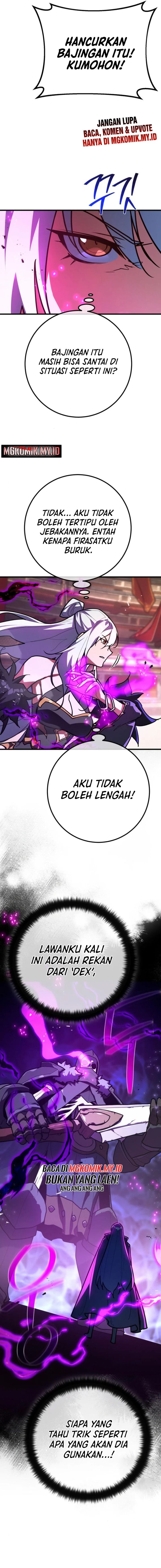 The Game’s Top Troll (The Game’s Greatest Troll) Chapter 116 Gambar 7