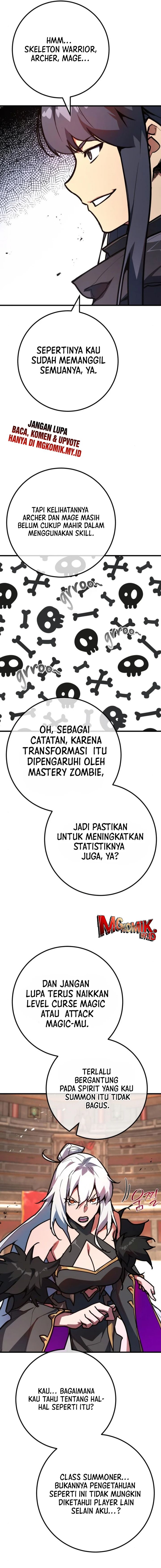 The Game’s Top Troll (The Game’s Greatest Troll) Chapter 116 Gambar 8