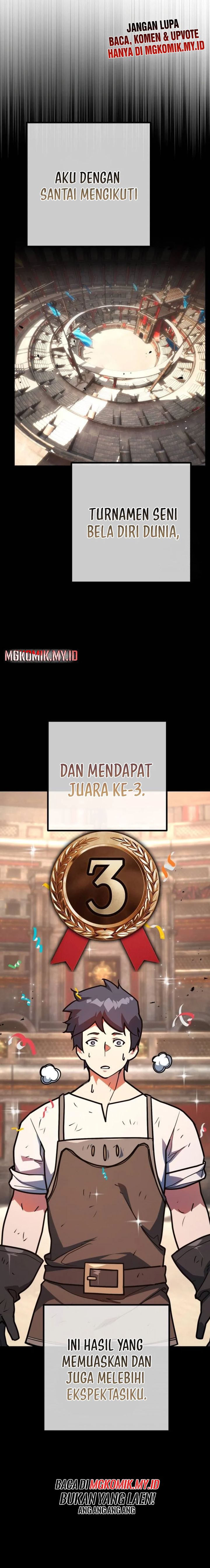 The Game’s Top Troll (The Game’s Greatest Troll) Chapter 116 Gambar 21