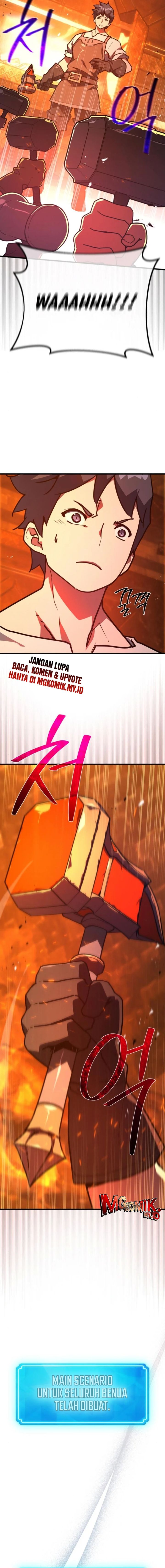 The Game’s Top Troll (The Game’s Greatest Troll) Chapter 116 Gambar 30
