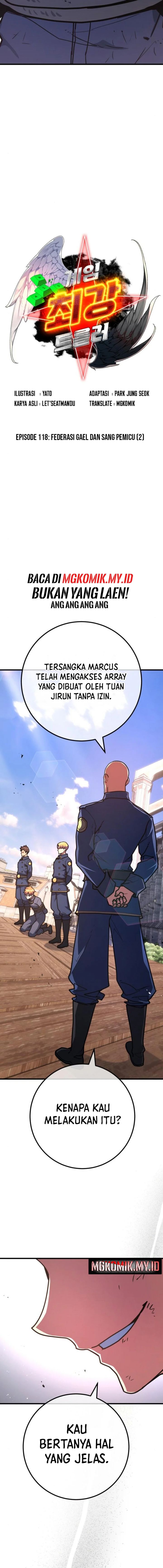 The Game’s Top Troll (The Game’s Greatest Troll) Chapter 119 Gambar 3