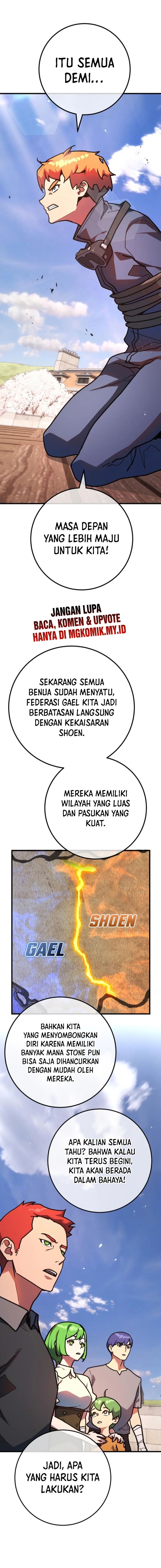 The Game’s Top Troll (The Game’s Greatest Troll) Chapter 119 Gambar 5
