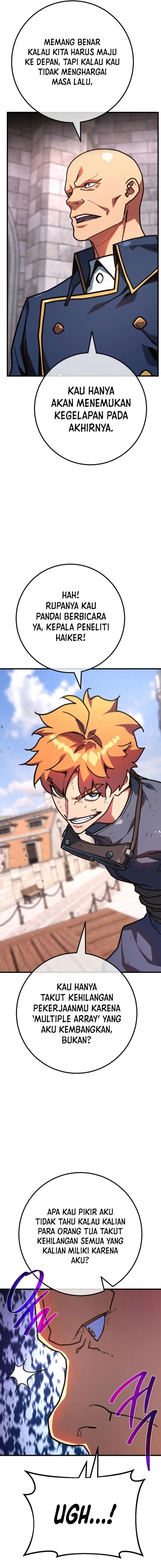 The Game’s Top Troll (The Game’s Greatest Troll) Chapter 119 Gambar 7