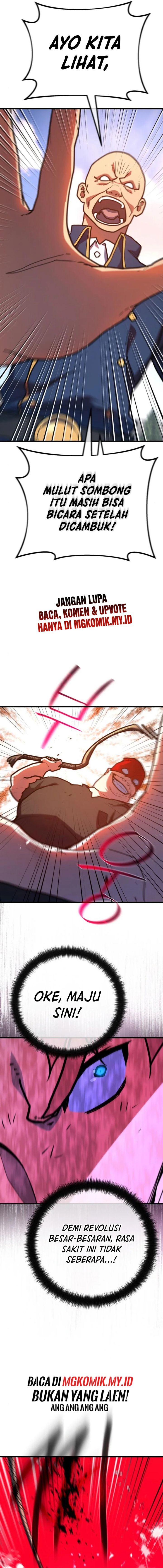 The Game’s Top Troll (The Game’s Greatest Troll) Chapter 119 Gambar 9