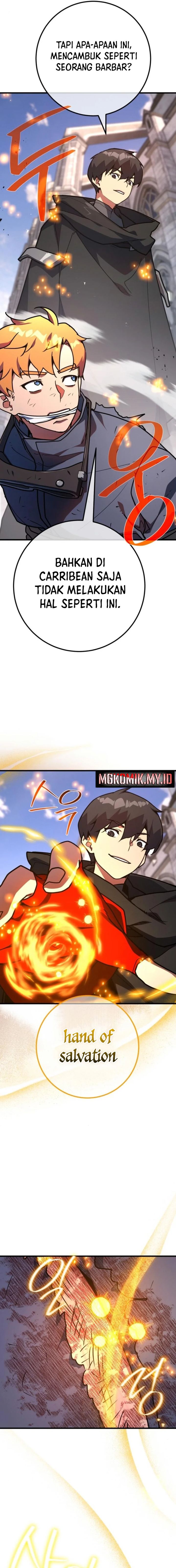 The Game’s Top Troll (The Game’s Greatest Troll) Chapter 119 Gambar 14