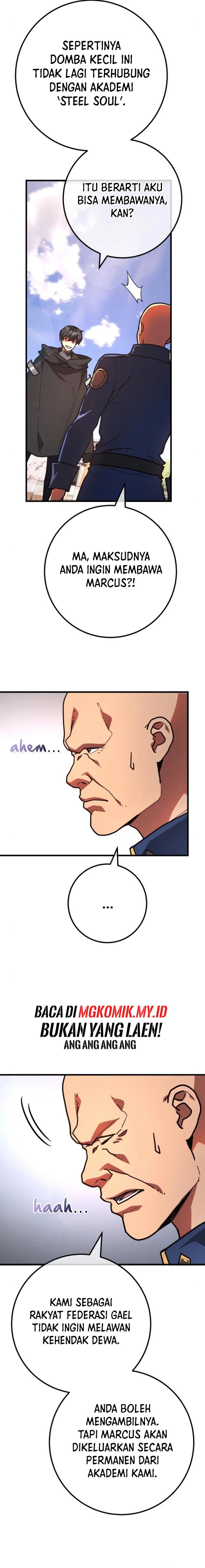 The Game’s Top Troll (The Game’s Greatest Troll) Chapter 119 Gambar 20