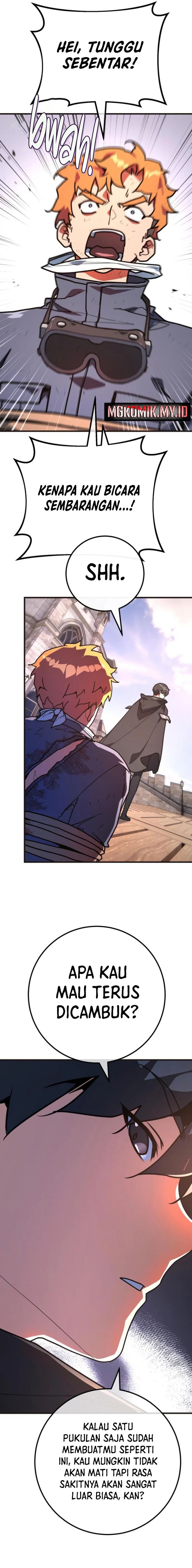 The Game’s Top Troll (The Game’s Greatest Troll) Chapter 119 Gambar 21