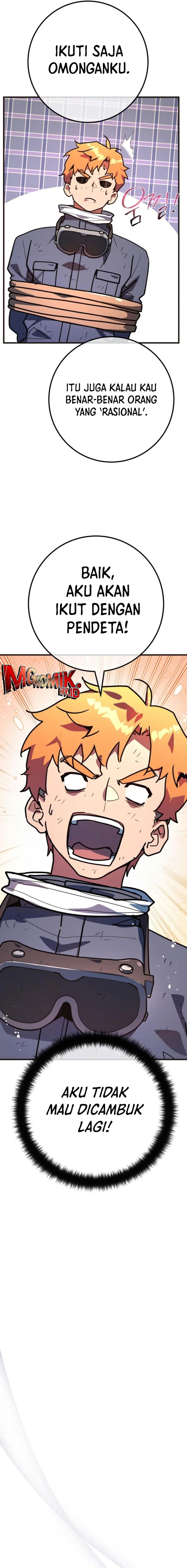 The Game’s Top Troll (The Game’s Greatest Troll) Chapter 119 Gambar 22