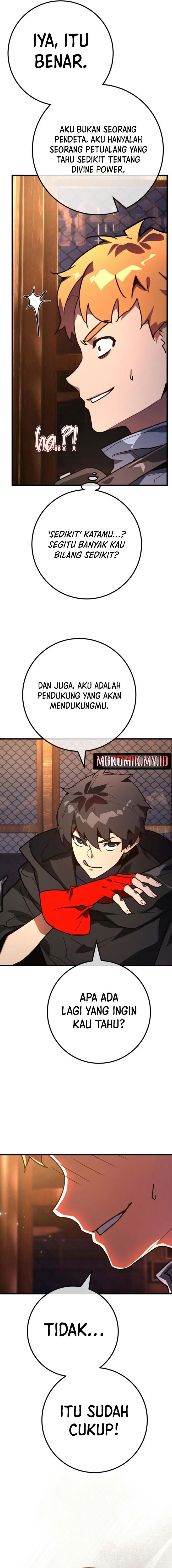 The Game’s Top Troll (The Game’s Greatest Troll) Chapter 119 Gambar 25