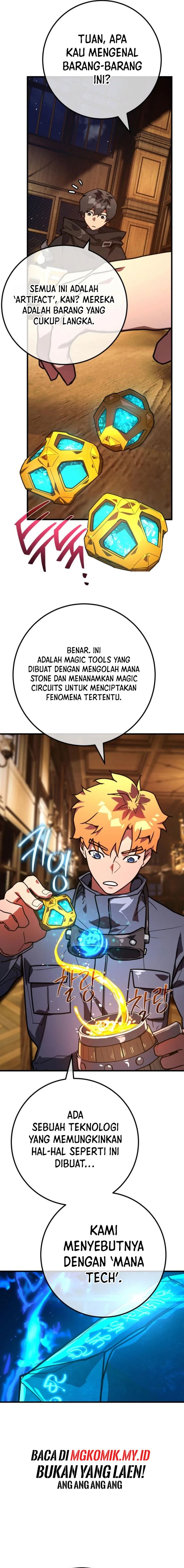 The Game’s Top Troll (The Game’s Greatest Troll) Chapter 119 Gambar 27