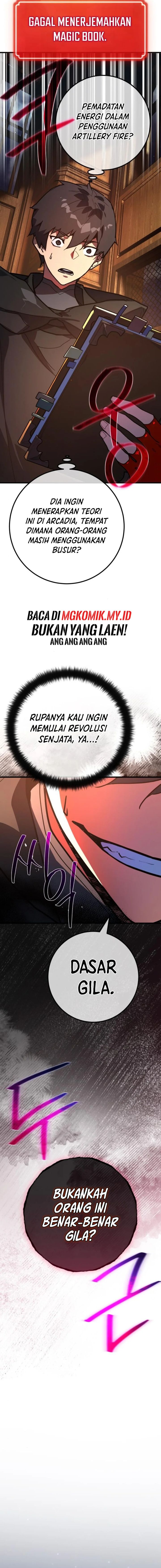 The Game’s Top Troll (The Game’s Greatest Troll) Chapter 120 Gambar 3