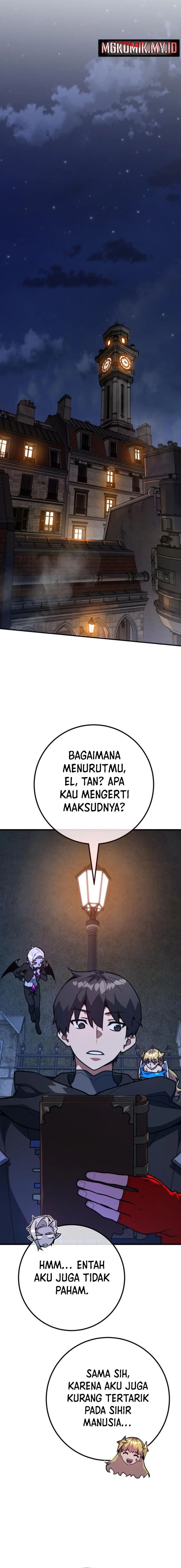 The Game’s Top Troll (The Game’s Greatest Troll) Chapter 120 Gambar 4
