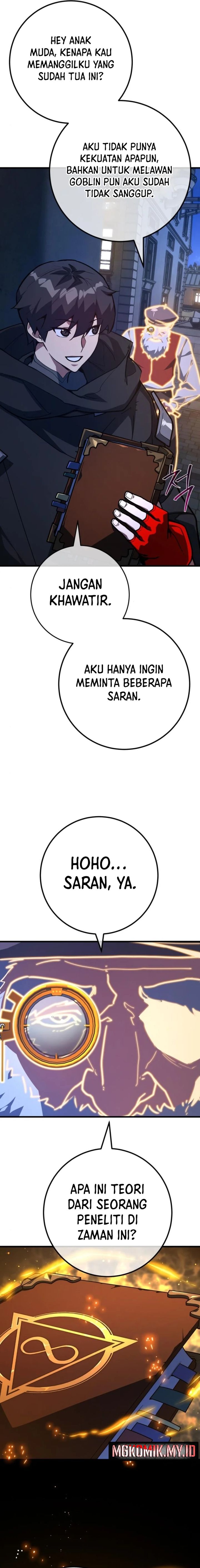 The Game’s Top Troll (The Game’s Greatest Troll) Chapter 120 Gambar 7